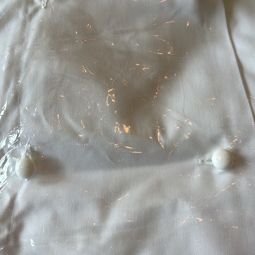 Men's Chef Jacket - Picture 3 of 3